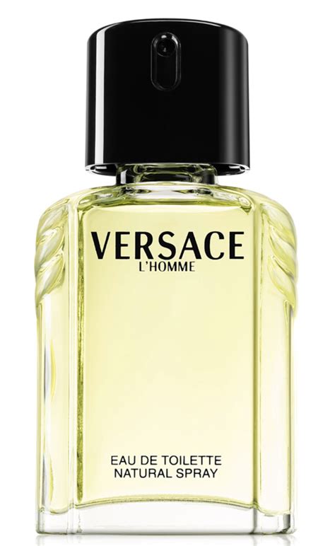 versace l homme 1986|versace l'homme vintage.